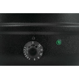 Suppentopf ECONOMIC Scharnierdeckel 230 Volt 400 Watt 9 ltr  Ø 330 mm  H 360 mm Produktbild 5 S
