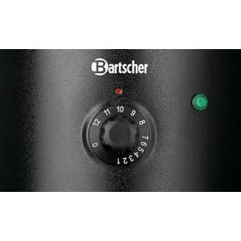 Suppentopf Scharnierdeckel 230 Volt 300 Watt 5,4 ltr  Ø 255 mm  H 385 mm Produktbild 4 S