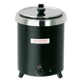 Suppentopf CLUB 230 Volt 400 Watt 8,5 ltr  Ø 295 mm  H 385 mm Produktbild 3 S