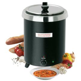 Suppentopf CLUB 230 Volt 400 Watt 8,5 ltr  Ø 295 mm  H 385 mm Produktbild