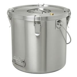 Thermo-Transportbehälter 20 ltr  Ø 300 mm  H 345 mm Produktbild 4 S