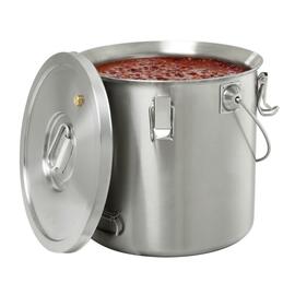 Thermo-Transportbehälter 20 ltr  Ø 300 mm  H 345 mm Produktbild
