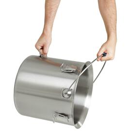Thermo-Transportbehälter 20 ltr  Ø 300 mm  H 345 mm Produktbild 3 S