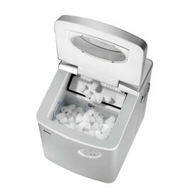 Eiswürfelbereiter HK150 | Luftkühlung | 15 kg/24 Std | Hohlkegel Produktbild 2 S