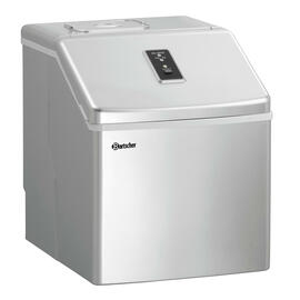 Eiswürfelbereiter W150 | Kompressorkühlung | 15 kg/24 Std | Würfelform Produktbild