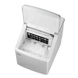 Eiswürfelbereiter W150 | Kompressorkühlung | 15 kg/24 Std | Würfelform Produktbild 2 S