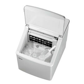 Eiswürfelbereiter W150 | Kompressorkühlung | 15 kg/24 Std | Würfelform Produktbild 3 S