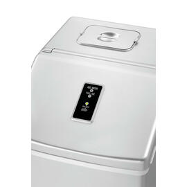Eiswürfelbereiter W150 | Kompressorkühlung | 15 kg/24 Std | Würfelform Produktbild 4 S