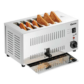 Toaster | 6-schlitzig Produktbild 2 S