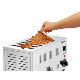 Toaster | 6-schlitzig Produktbild 7 S