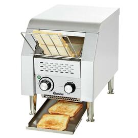 Durchlauftoaster Mini | Stundenleistung 75 Toasts Produktbild