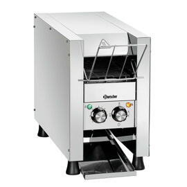Durchlauftoaster Mini-XS | Stundenleistung 90 Toasts Produktbild 7 S