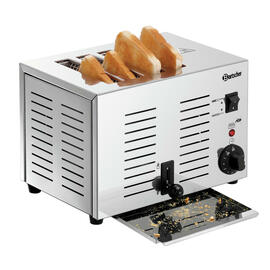 Toaster TS40 | 4-schlitzig Produktbild 2 S