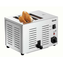 Toaster TS40 | 4-schlitzig Produktbild 3 S