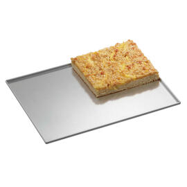 Backblech Aluminium | 4 Seiten Umschlag L 433 mm B 333 mm H 10 mm Produktbild