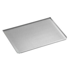 Lochblech 433x333-AL Aluminium | 4 Seiten Umschlag L 433 mm B 333 mm H 10 mm Produktbild 3 S