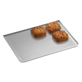 Lochblech 433x333-AL Aluminium | 4 Seiten Umschlag L 433 mm B 333 mm H 10 mm Produktbild