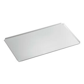 Backblech GN 1/1 Aluminium 4 Seiten Umschlag H 10 mm Produktbild 3 S