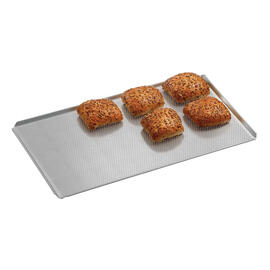 Lochblech GN 1/1 Aluminium 1,5 mm 4 Seiten Umschlag H 10 mm Produktbild