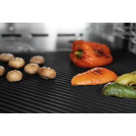 Wende-Grillplatte EGR60400 für Kombidämpfer | Öfen Produktbild 5 S