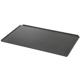 Backblech 600x400-ALB | Aluminium antihaftbeschichtet schwarz Produktbild 5 S