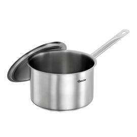Kochtopf E6,7L-SG1 mit Deckel | induktionsgeeignet Produktbild 2 S