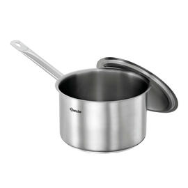 Kochtopf E6,7L-SG1 mit Deckel | induktionsgeeignet Produktbild 5 S