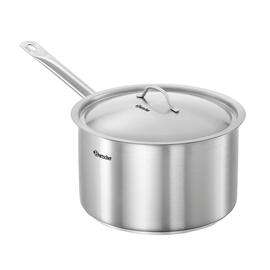 Kochtopf E10,4L-SG1 mit Deckel | induktionsgeeignet Produktbild