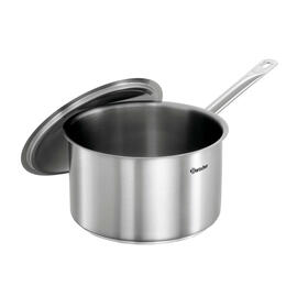 Kochtopf E10,4L-SG1 mit Deckel | induktionsgeeignet Produktbild 2 S
