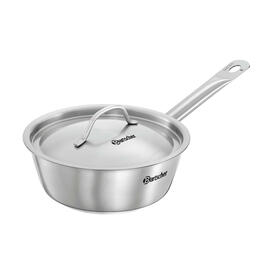 Bratpfanne E180-D1 mit Deckel | induktionsgeeignet Produktbild 7 S