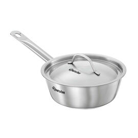 Bratpfanne E180-D1 mit Deckel | induktionsgeeignet Produktbild
