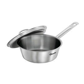 Bratpfanne E180-D1 mit Deckel | induktionsgeeignet Produktbild 2 S