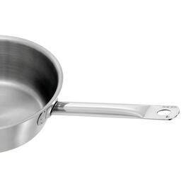 Bratpfanne E180-D1 mit Deckel | induktionsgeeignet Produktbild 5 S