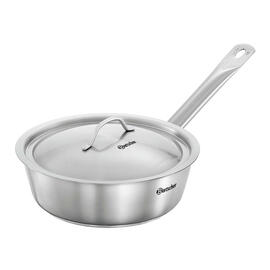 Bratpfanne E240-D1 mit Deckel | induktionsgeeignet Produktbild 7 S