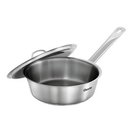 Bratpfanne E240-D1 mit Deckel | induktionsgeeignet Produktbild 2 S