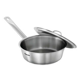 Bratpfanne E240-D1 mit Deckel | induktionsgeeignet Produktbild 6 S