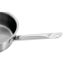Bratpfanne E240-D1 mit Deckel | induktionsgeeignet Produktbild 5 S