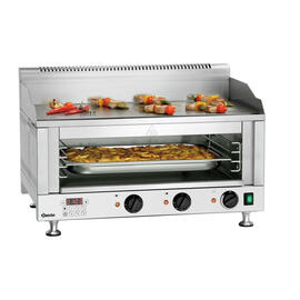 Griddle-Salamander 6640 Watt | 3 Heizzonen (2+1) Produktbild 2 S
