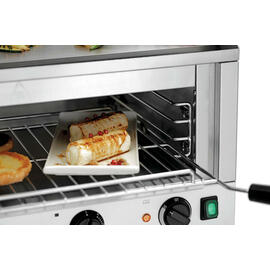 Griddle-Salamander 6640 Watt | 3 Heizzonen (2+1) Produktbild 5 S