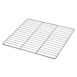 101094 Spülrost, CNS, 500 x 500 mm, zum Spülen von besonders großen Behältnissen, wie z. B. Töpfe, Schüsseln oder Fleischerkisten Produktbild