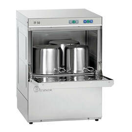 101094 Spülrost, CNS, 500 x 500 mm, zum Spülen von besonders großen Behältnissen, wie z. B. Töpfe, Schüsseln oder Fleischerkisten Produktbild 2 S