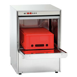 101094 Spülrost, CNS, 500 x 500 mm, zum Spülen von besonders großen Behältnissen, wie z. B. Töpfe, Schüsseln oder Fleischerkisten Produktbild 3 S