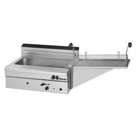 Backwarenfritteuse BF 20G | 1 Becken 1 Korb 20 ltr 12 kW (Gas) Produktbild 2 S