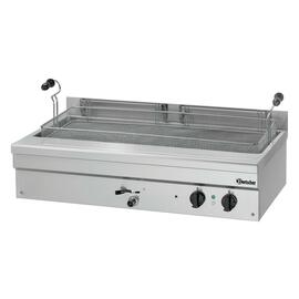 Backwarenfritteuse BF 35E | 1 Becken 1 Korb 35 ltr | 400 Volt 10 kW Produktbild