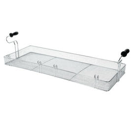 101419 Ersatzkorb für Elektro-Backwarenfritteuse BF 35E, Korbmaße:  B 970 x T 365 x H 70 mm, Gewicht: 3,38 kg Produktbild 2 S