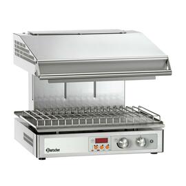 Hi-Light-Lift-Salamander | 400 Volt Lift 3 Heizzonen Warmhaltefunktion Produktbild 6 S