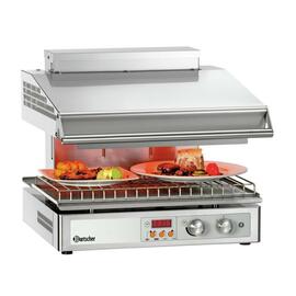 Hi-Light-Lift-Salamander | 400 Volt Lift 3 Heizzonen Warmhaltefunktion Produktbild 2 S