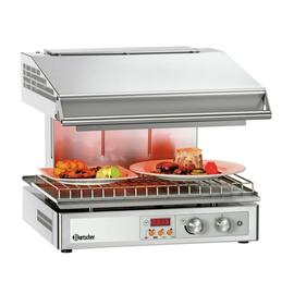 Hi-Light-Lift-Salamander | 400 Volt Lift 3 Heizzonen Warmhaltefunktion Produktbild