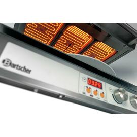 Hi-Light-Lift-Salamander | 400 Volt Lift 3 Heizzonen Warmhaltefunktion Produktbild 4 S