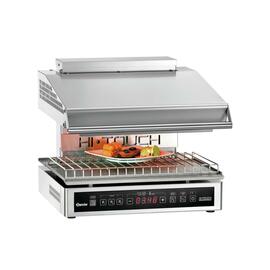 Hi-Light-Lift-Salamander Premium | 400 Volt Lift 3 Heizzonen Warmhaltefunktion Hi-Touch-Bedienfeld Produktbild 2 S